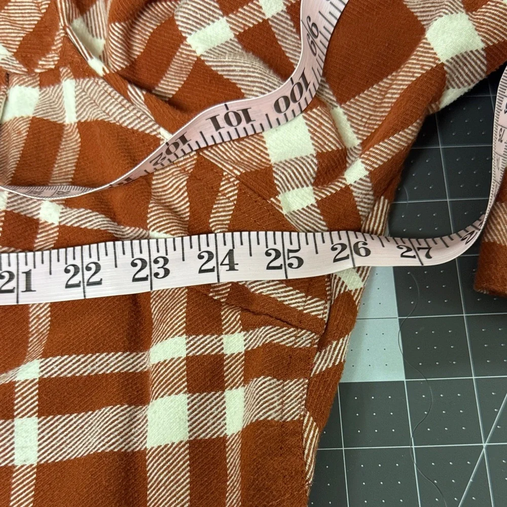 Duluth Trading Co Russet Shirt Dress - Picture 8 of 8